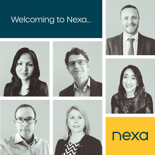 A year of new faces at Nexa