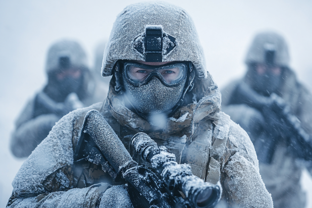 Cold Injuries: Why Speaking Up Matters