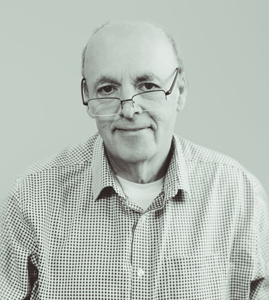 Ian Mason