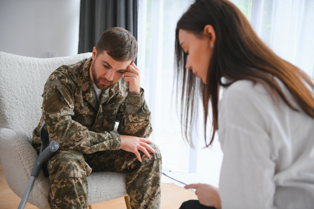 Your Rights When Injured in the Armed Forces