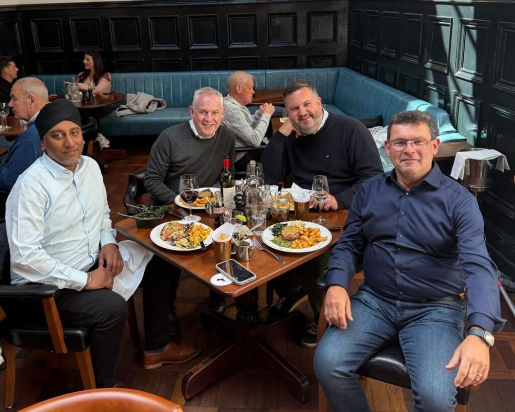 Celebrating 5 years of shared success – Jacobs Legal