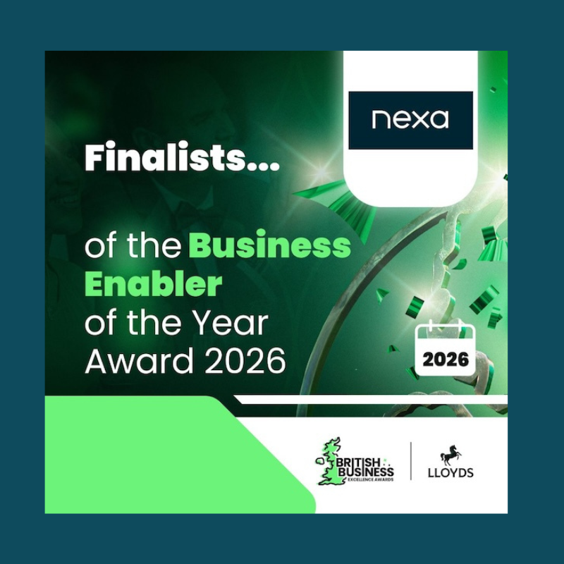 Proud Finalists in the Lloyds British Business Excellence Awards 2026
