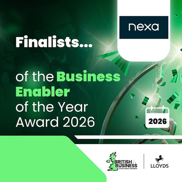 Nexa Law Named Finalist in the Lloyds British Business Excellence Awards 2026