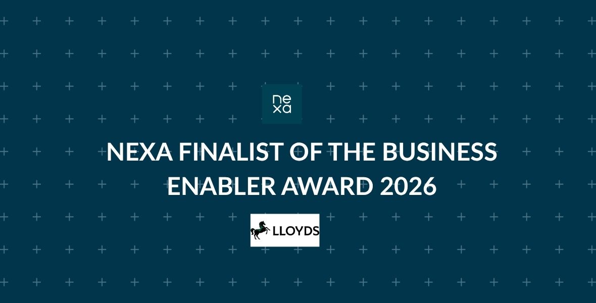 Nexa Law Named Finalist in the Lloyds British Business Excellence Awards 2026