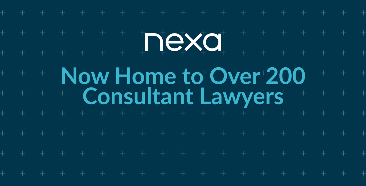 200 Lawyers and Counting