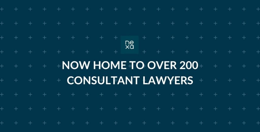 200 Lawyers and Counting