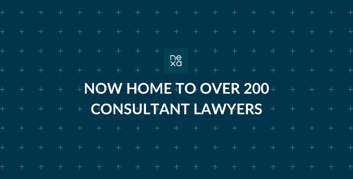 200 Lawyers and Counting