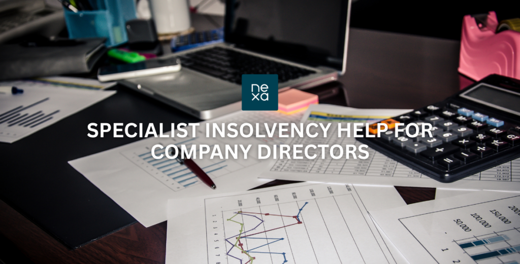 Specialist Insolvency help for company directors – Femi Ogunshakin